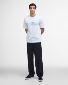 Bento Graphic T-Shirt Whisper White