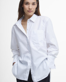Josephine Relaxed Long-Sleeved Shirt 