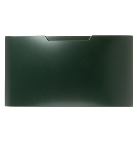 Pedestal Drawer Front Panel Jade Green