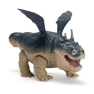 Dreamworks Dragons  How To Train Your Dragon, Gronckle, 5” Action Figure, Kids Toys for Boys Ages 4 and up