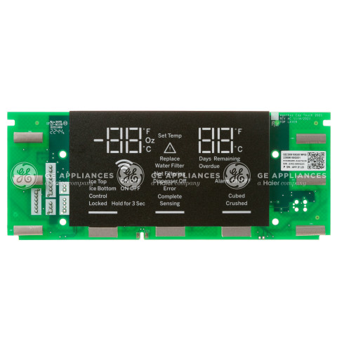 DISPENSER BOARD