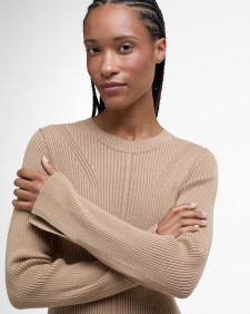 Abito midi in maglia Anastasia 