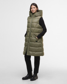 Cecilla Puffer Gilet 