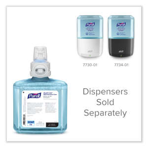 Gojo, PURELL, Healthcare CRT HEALTHY SOAP™ High Performance Foam Soap, ES8 Dispenser 1200 mL Cartridge