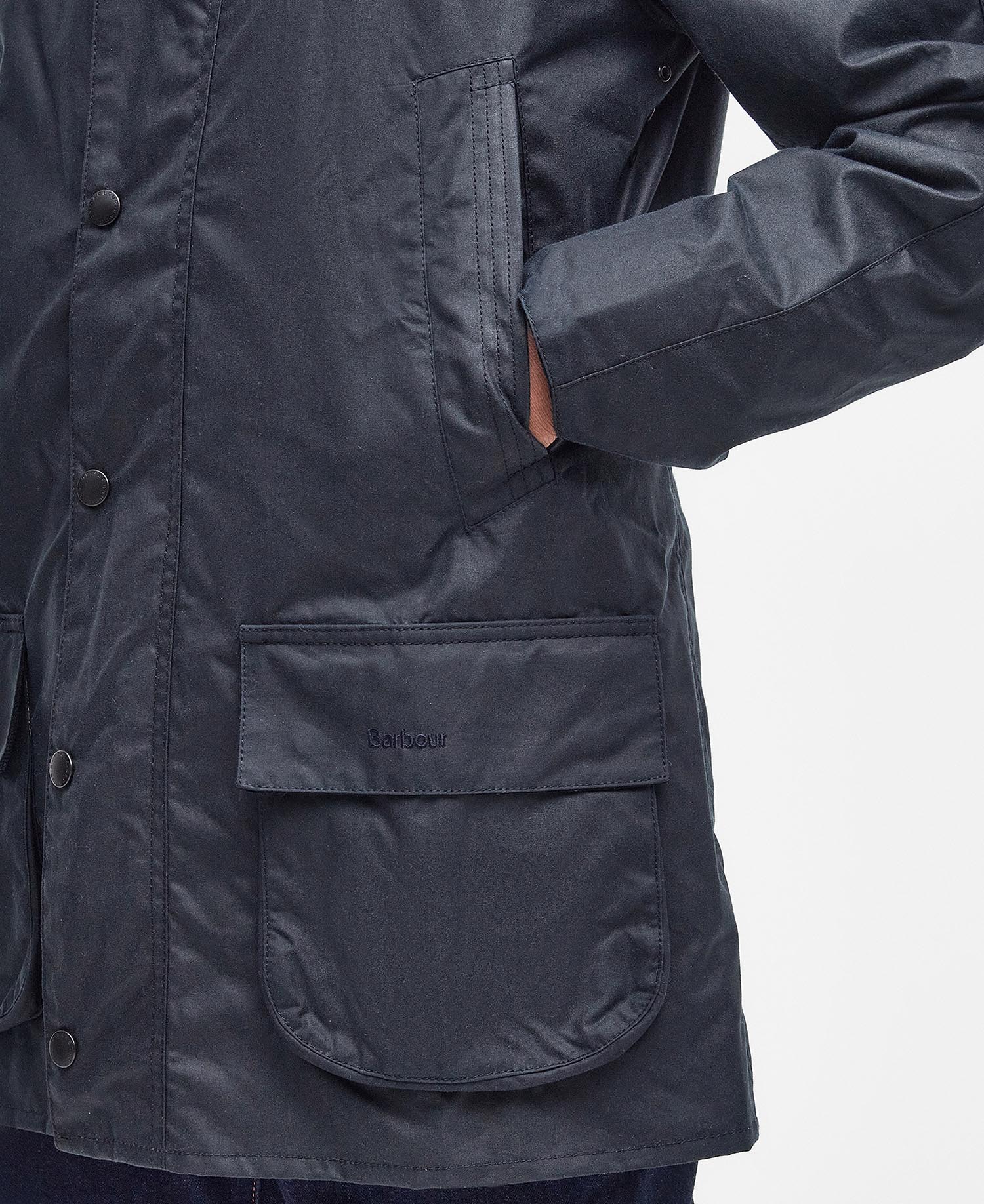 Bristol Waxed Jacket image number 5