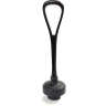 Carlisle, Ergonomic Power Plunger, 21" Plastic Handle, Black