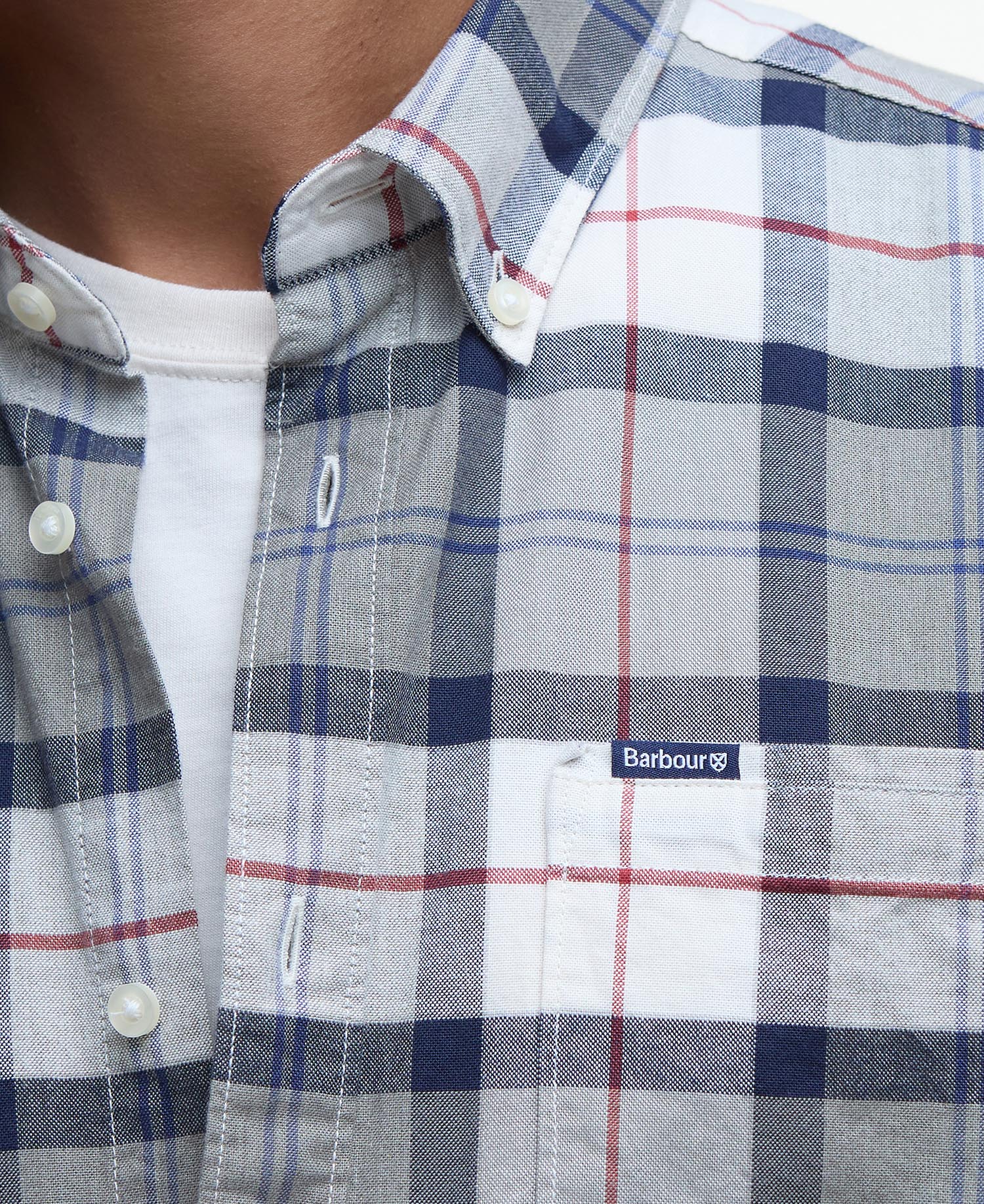 Camicia sartoriale Lewis image number 4
