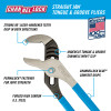 440® 12-inch Straight Jaw Tongue & Groove Pliers