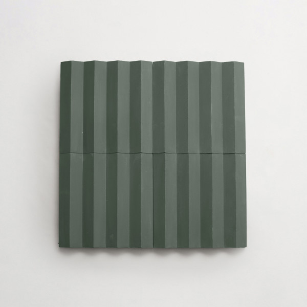 Cement Origami | Pleats | Leaf | Matte