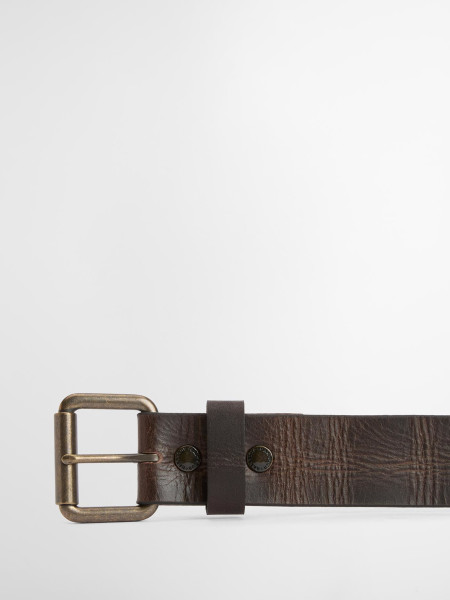 Deveron Leather Belt