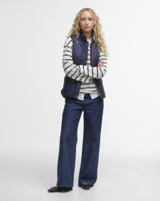 Wray Gilet Classic Navy