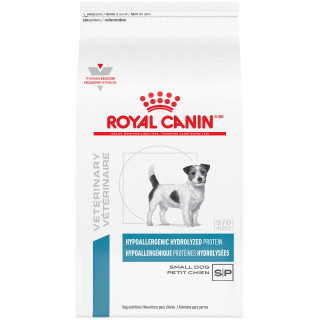 Canine HYPOALLERGÉNIQUE PROTÉINES HYDROLYSÉES Petit Chien – nourriture sèche pour chiens