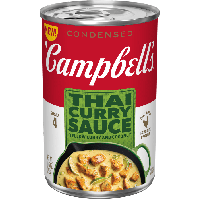 Thai Curry Sauce