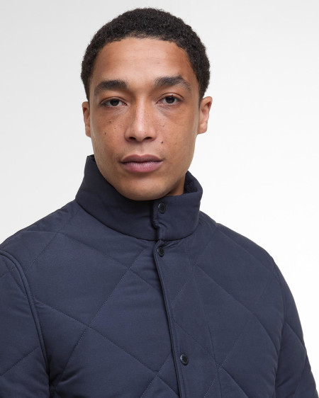 Winter Chelsea Quilted Jacket