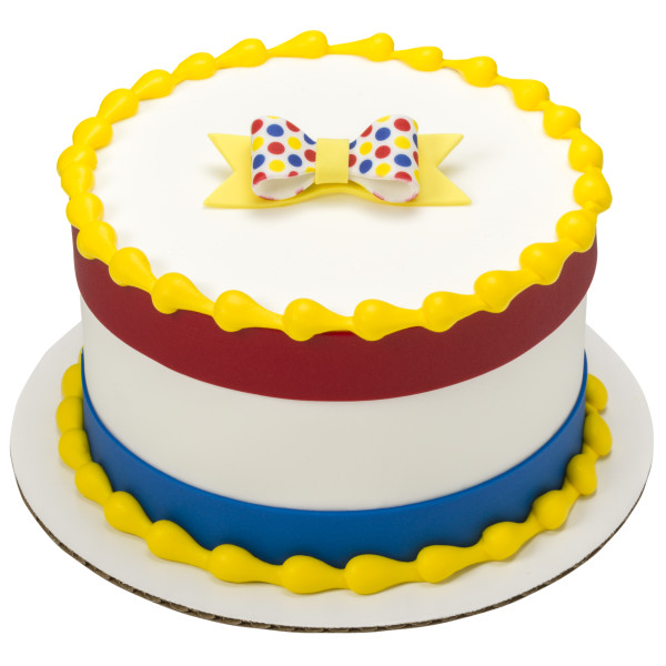 Primary Mini Assortment Gum Paste Bows