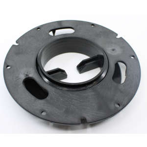 Pad Holder Retainers High Screw H28 Blk