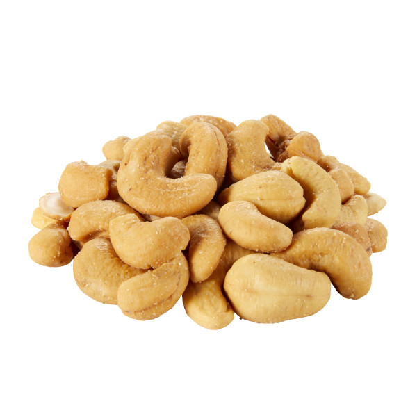 PLANTERS(r) Deluxe Whole Cashews 12/18.25oz . C1C0 - Front Center Out of Package (Hi Res)