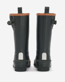 Simonside Children's Wellington Boots Olive