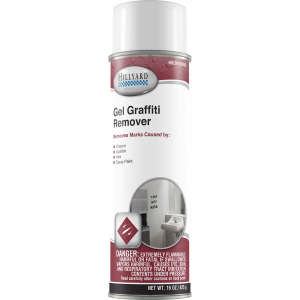 Hillyard, Quick and Clean® Gel Graffiti Remover,  15 oz Can