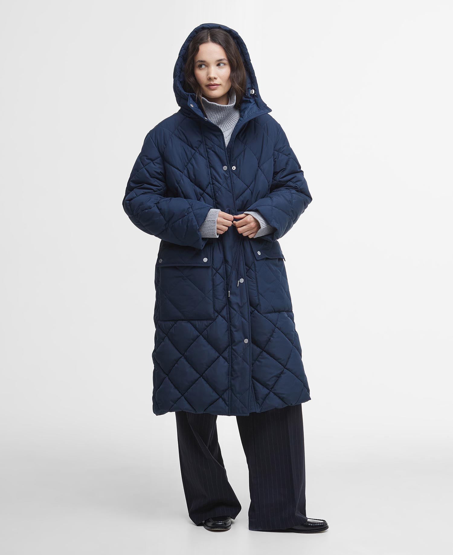 Romilly Quilted Jacket image number 1