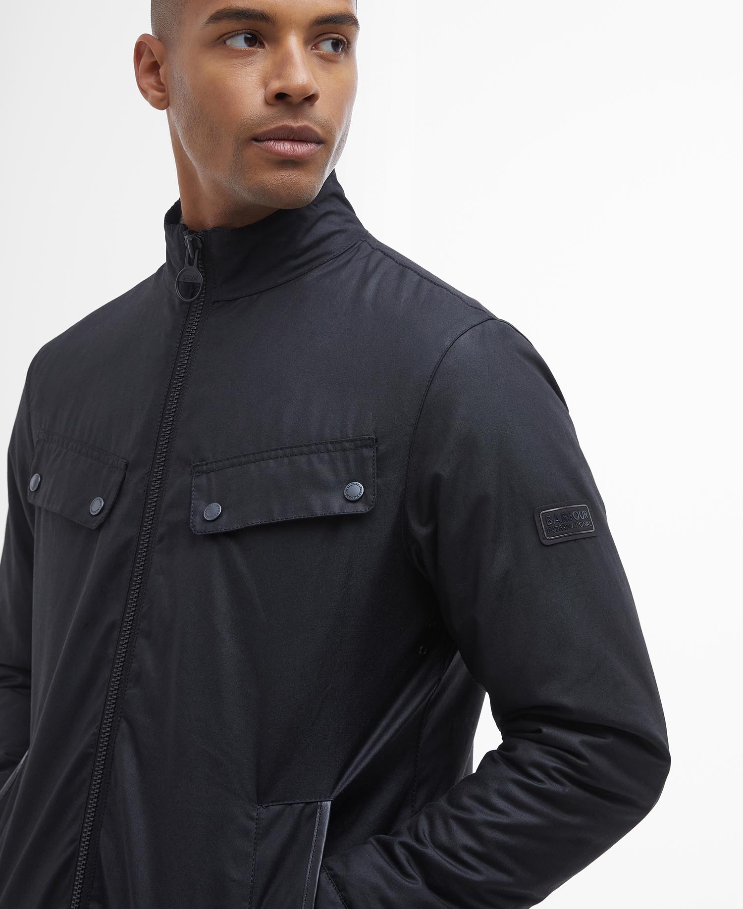 Ashbeck Waxed Jacket image number 3