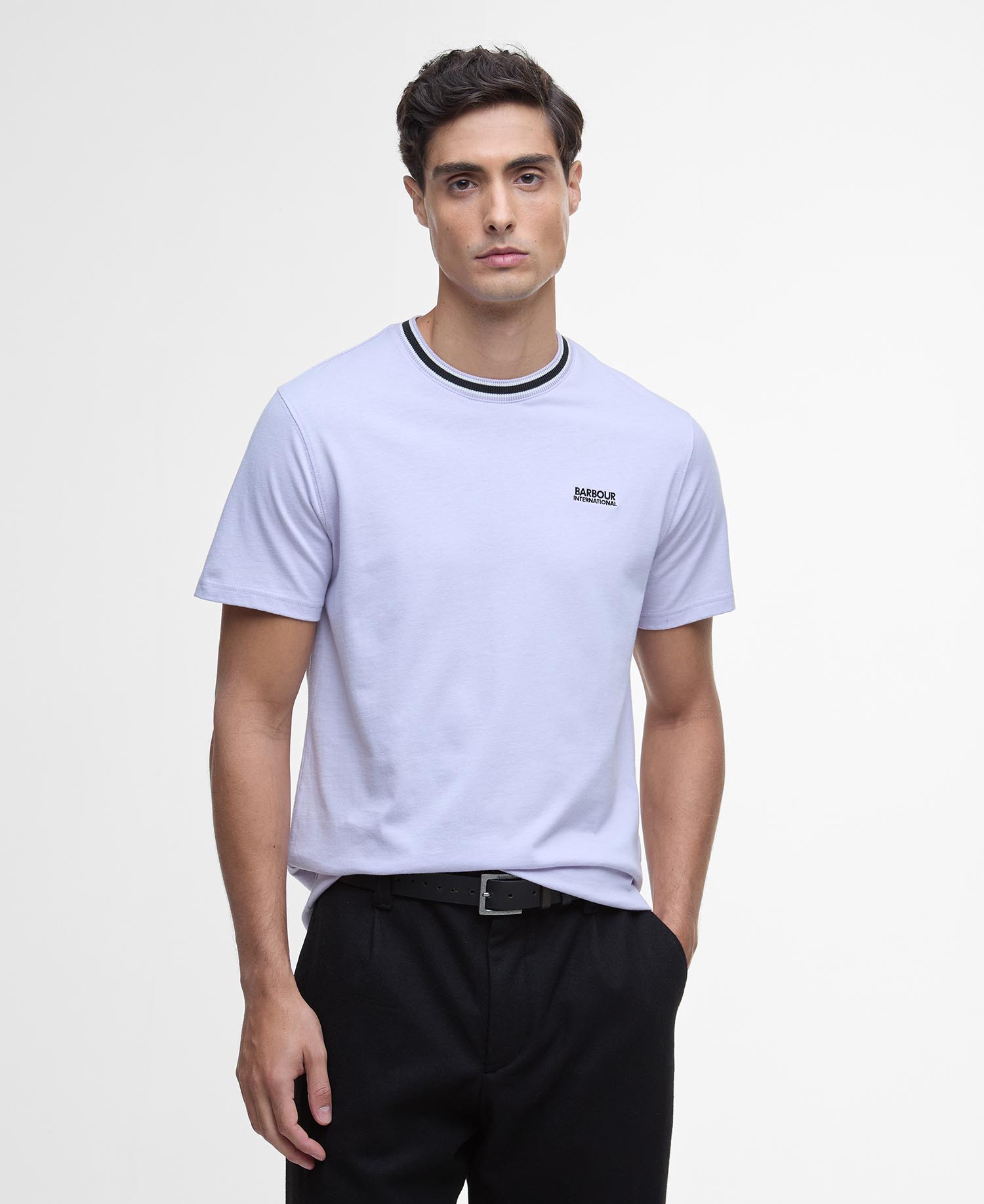 T-Shirt Luca Tipped image number 0