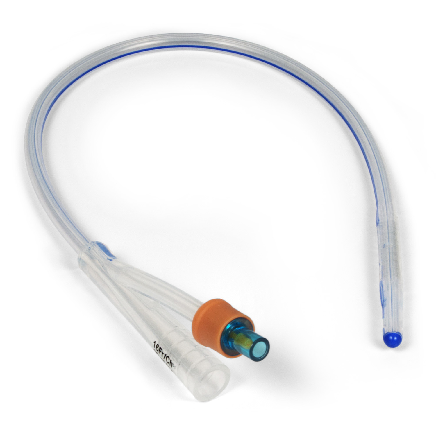 Silicone Foley Catheters 2-way Standard - 24FR / 5-10cc