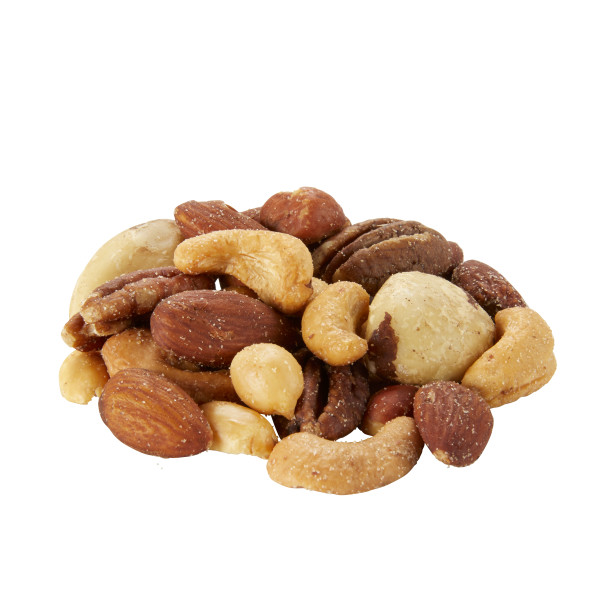 PLANTERS(r) Regular Mixed Nuts 12/10.3oz . C1C0 - Front Center Out of Package (Hi Res)