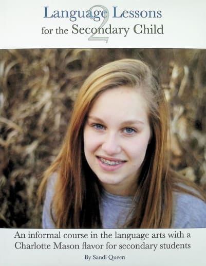 Language Lessons for the Secondary Child Volume 2