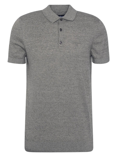 Buston Knitted Polo Shirt Buston Knitted Polo Shirt