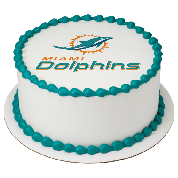 NFL Team PhotoCake® Edible Image®