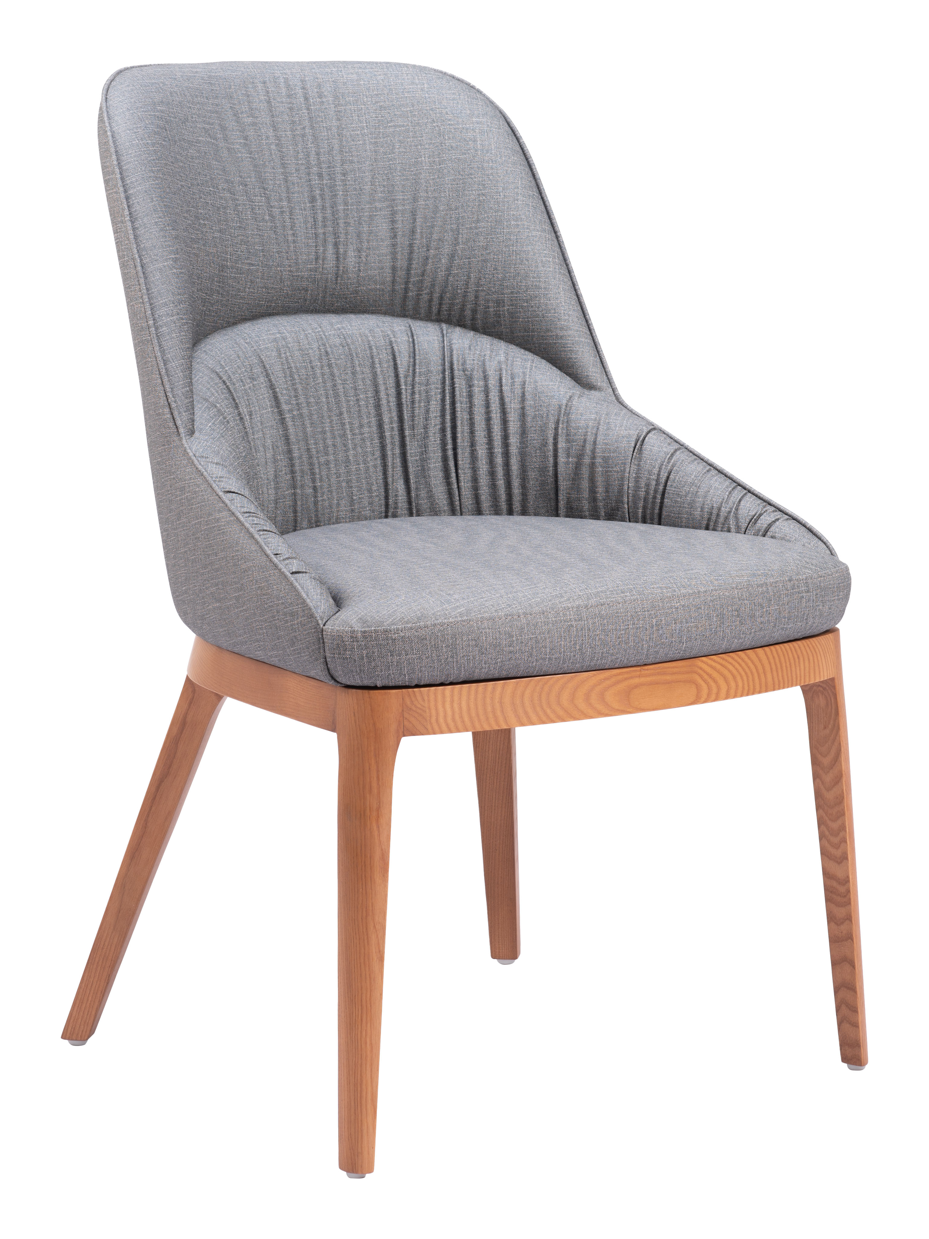 Ayr Dining Chair (Set of 2) Slate Gray product image