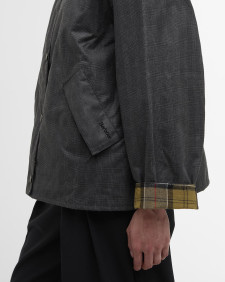 Prince of Wales Transport Waxed Jacket 