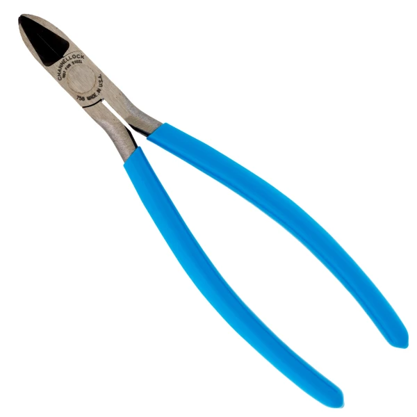 758 7.5-inch Flush Cutting Long Reach Pliers