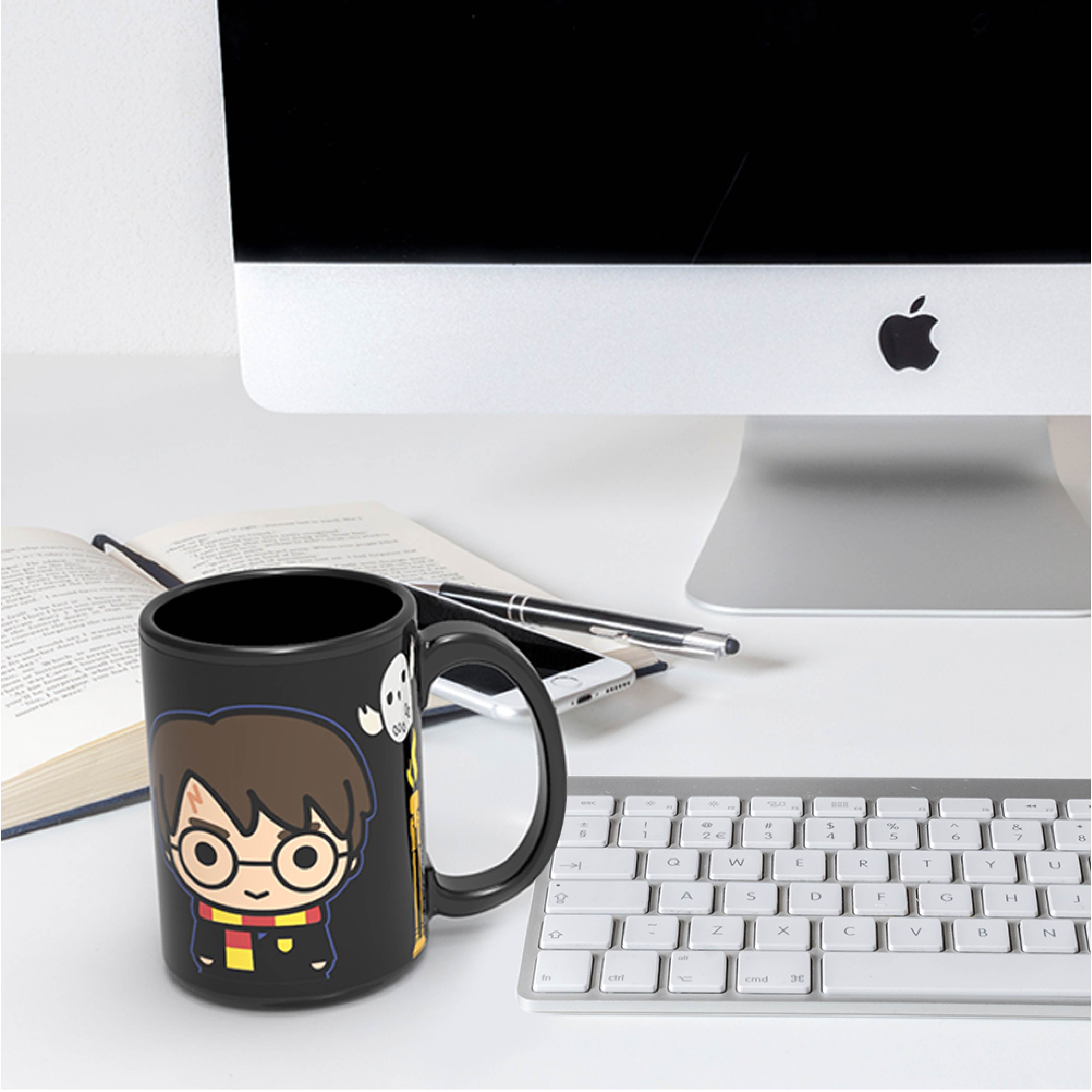 Harry Potter 15 oz. Coffee Mug, The Sorcerer’s Stone slideshow image 15 Harry Potter 15 oz. Coffee Mug, The Sorcerer’s Stone slideshow image 15