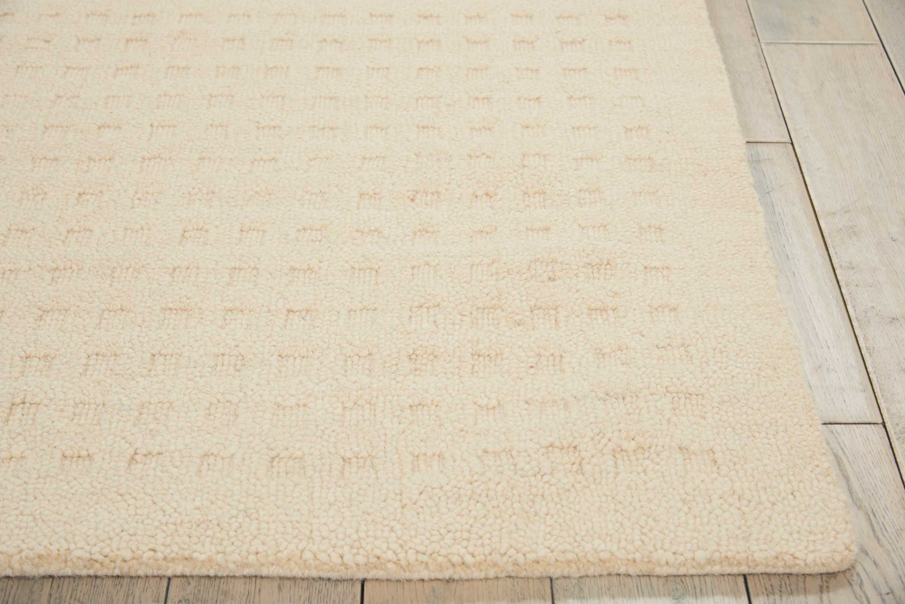 Nourison Marana 5' x 7'6" Ivory Contemporary Indoor Rug