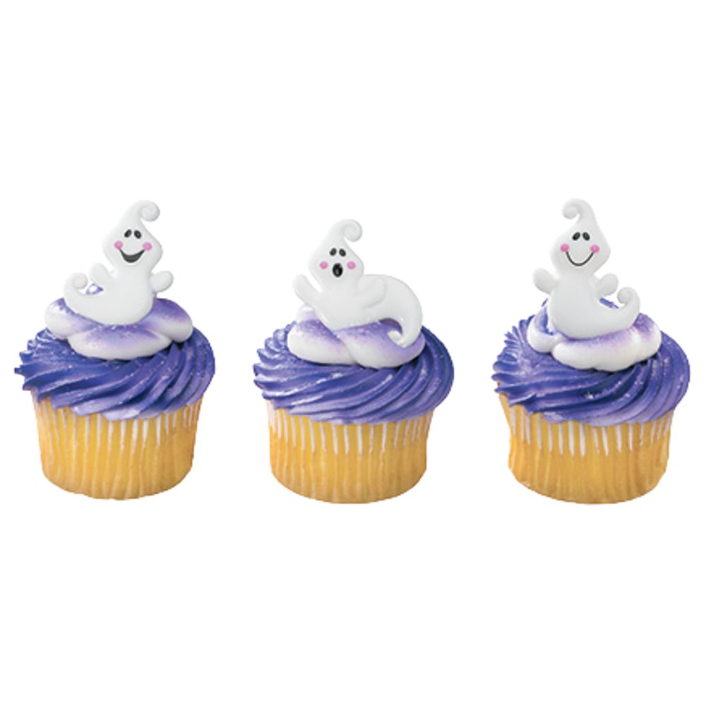 Image Cake Friendly Ghosts