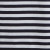 Adria Striped T-Shirt Navy Stripeswatch