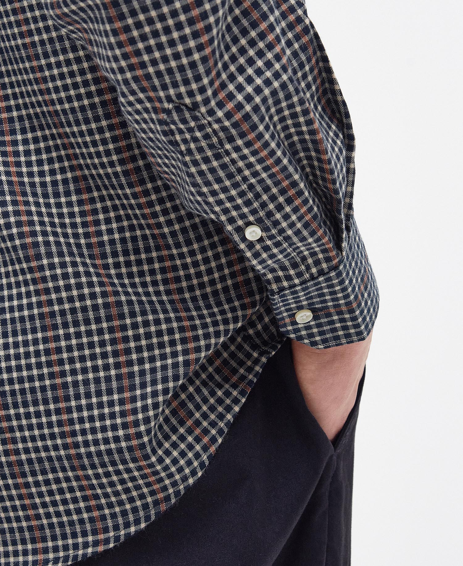 Henderson Thermo Weave Long-Sleeved Shirt image number 4