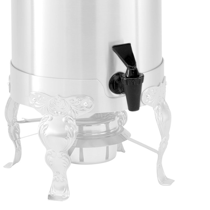 SPOUT-W/WASHERS & NUT  RC