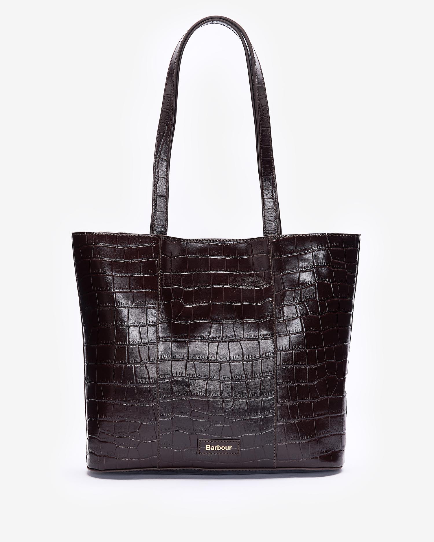Eilein Leather Tote Bag image number 1