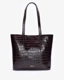 Eilein Leather Tote Bag 