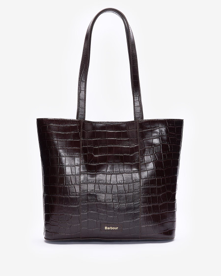 Eilein Leather Tote Bag