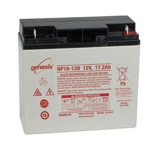 Battery 12V 17.2Ah