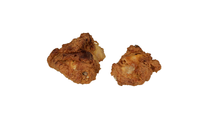 Tyson® Fully Cooked Breaded Chicken Thighs_image_2