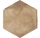 Valletta Beige 8″ Hexagon Field Tile Matte Valletta Beige 8″ Hexagon Field Tile Matte