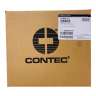 Contec, ContecClean, 1/4 Fold, 12.00"x13.00", Synthetic, General Purpose Wipers, White