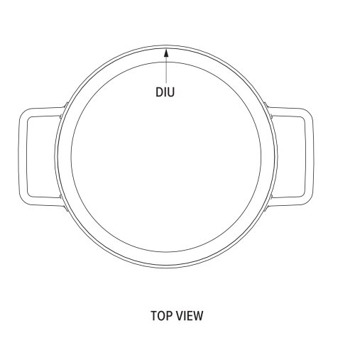 Engineering top view