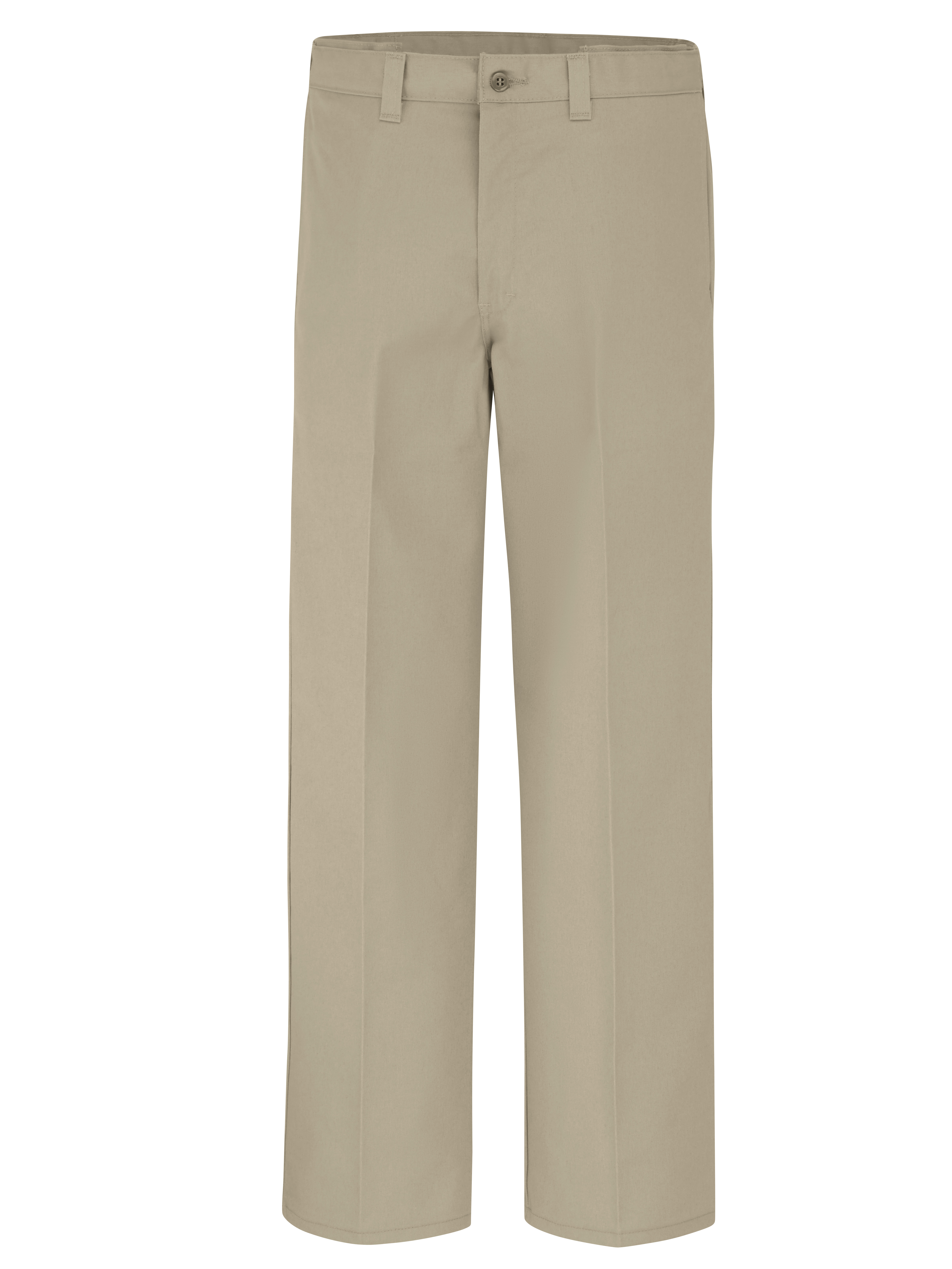 Men‘s Industrial Flat Front Comfort Waist Pant-Dickies