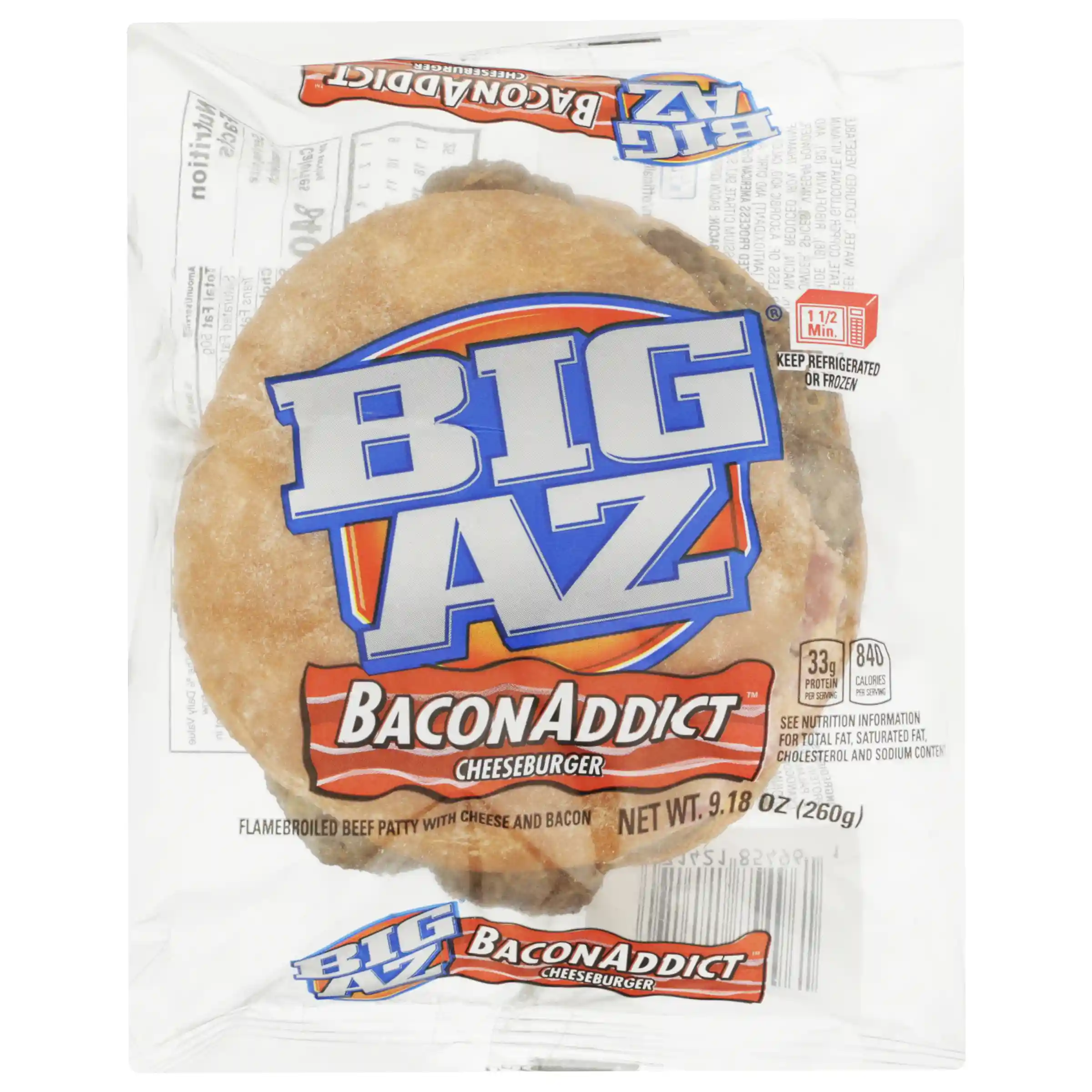BIG AZ® BaconAddict® Cheeseburger_image_3